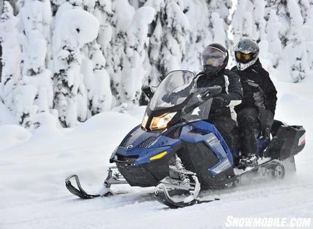 2011 Ski-Doo Grand Touring