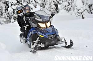 2011 Ski-Doo Grand Touring