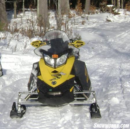 Fox Float 2 Ski-Doo MX Z TNT