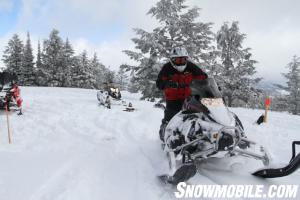 2011 Mountain Sled Evaluation