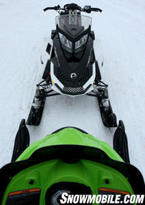 2011 Mountain Sled Evaluation