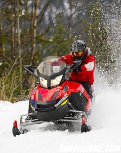 2012 Ski-Doo Lineup