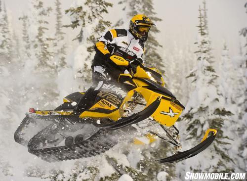 2012 Ski-Doo Lineup