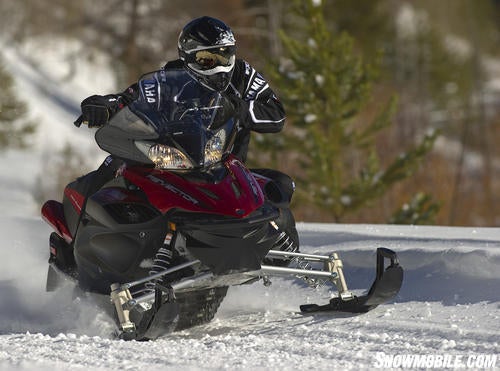 2012 Yamaha RS Vector