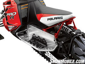 2012 Polaris 600 Switchback ProRTunnel