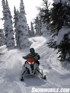 2012 Arctic Cat Snowmobile Lineup Unveiled