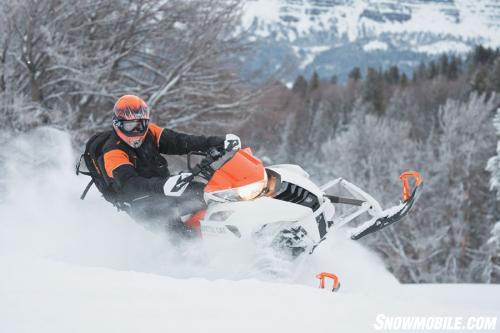 2012 Arctic Cat Snowmobile Lineup Unveiled