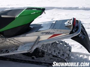 2012 Arctic Cat Snowmobile Lineup Unveiled