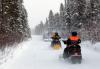 Ontario's Northern Corridor - Groomer