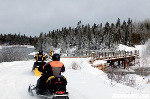 Ontario's Northern Corridor