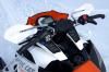 2012 Arctic Cat F1100 Turbo Ltd handlebar