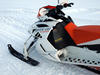 2012 Arctic Cat F1100 Turbo Ltd left-side