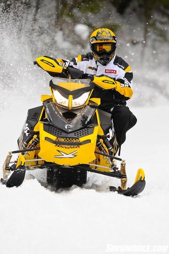 2012 Ski-Doo MX Z X-RS