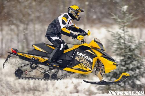 2012 Ski-Doo MX Z X-RS
