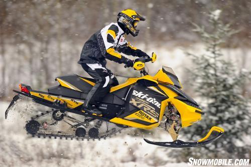 2012 Ski-Doo MX Z X-RS Air