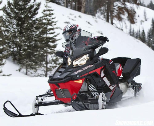 2012 Polaris Switchback Adventure 600