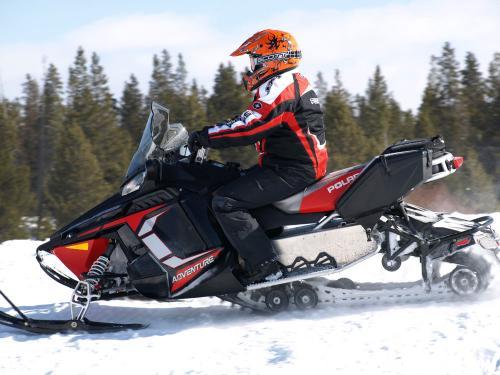 2012 Polaris Switchback Adventure 600