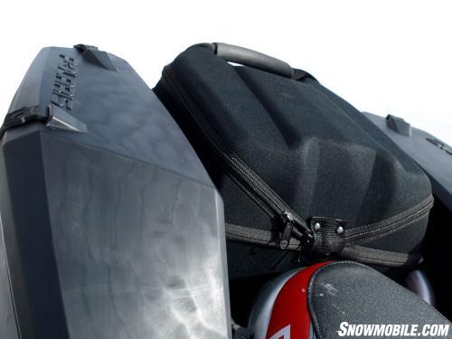 2012 Polaris Switchback Adventure 600 Bag