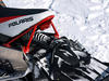 2012 Polaris Switchback Adventure 600 Suspension Seat Support