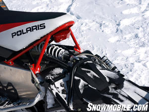 2012 Polaris Switchback Adventure 600