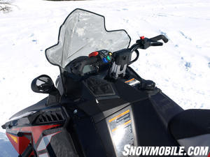 2012 Polaris Switchback Adventure 600