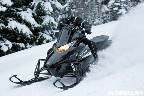 2012 Arctic Cat XF1100 LXR