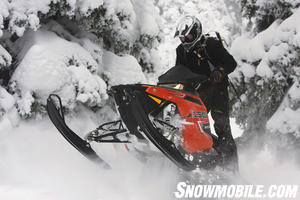 2011 Polaris Switchback Assault