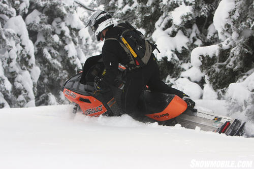 2011 Polaris Switchback Assault