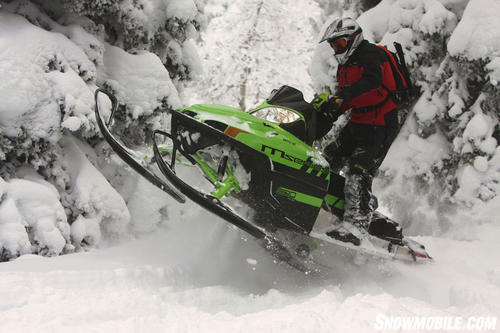 2011 Arctic Cat M8