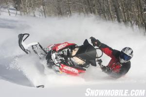 2011 Polaris Pro Ride RMK 155