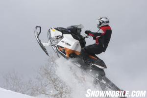 2011 Ski-Doo Sumit X 154