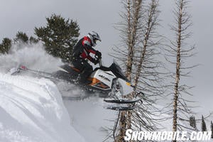 2011 Ski-Doo Sumit X 154