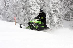 2011 Arctic Cat M8