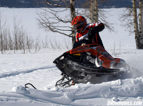 2011 Polaris 800 Switchback Pro-R