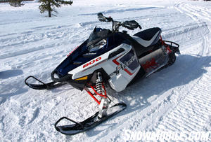 2011 Polaris 800 Switchback Pro-R