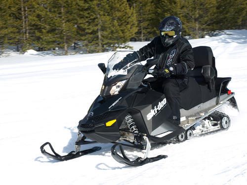 2012 Ski-Doo Grand Touring Sport ACE 600