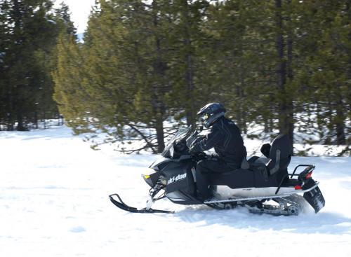 2012 Ski-Doo Grand Touring Sport ACE 600