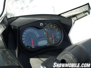 2012 Ski-Doo Grand Touring Sport ACE 600