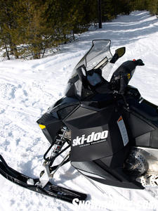 2012 Ski-Doo Grand Touring Sport ACE 600