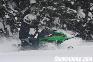 2012 Arctic Cat M800