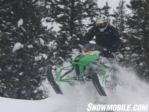 2012 Arctic Cat M800