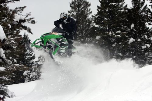 2012 Arctic Cat M800