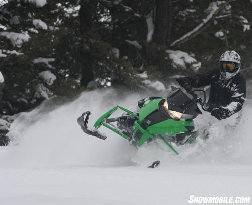 2012 Arctic Cat M800