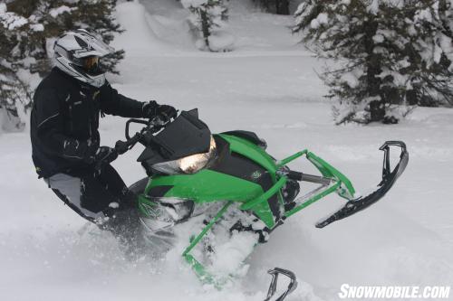 2012 Arctic Cat M800 IMG_4733