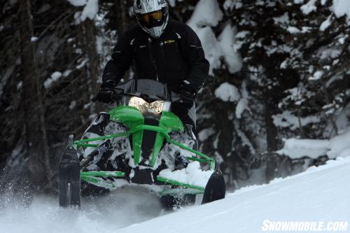 2012 Arctic Cat M800