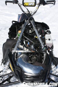 2012 Polaris 800 Pro-RMK