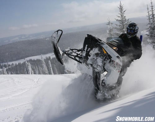 2012 Polaris 800 Pro-RMK