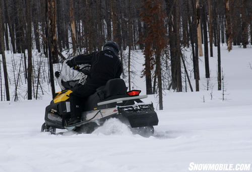 2012 Ski-Doo Skandic SWT