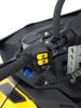 2012 Ski-Doo Skandic SWT Handlebar Controls