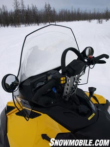 2012 Ski-Doo Skandic SWT